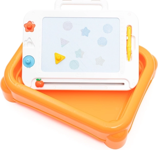 Tableau magnétique pour dessiner sans salir