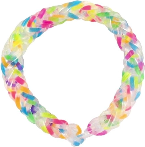 Des bracelets colorés selon votre imagination