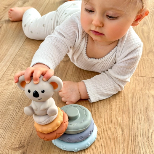 Textures sensorielles pour les petites mains