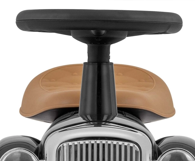 Volant avec klaxon pour encore plus de plaisir