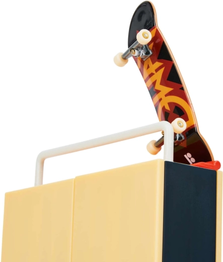 Fingerboard inclus dans le coffret