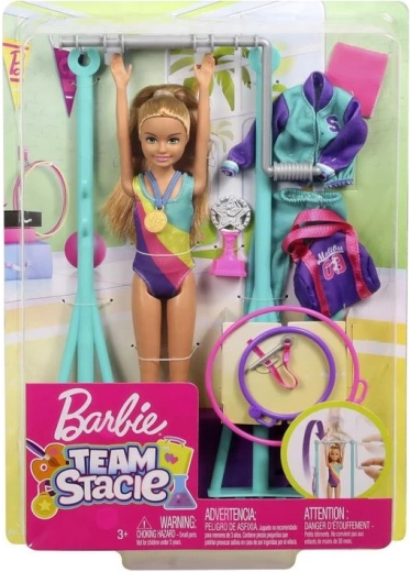 Accessoires pour un spectacle de gymnastique réaliste