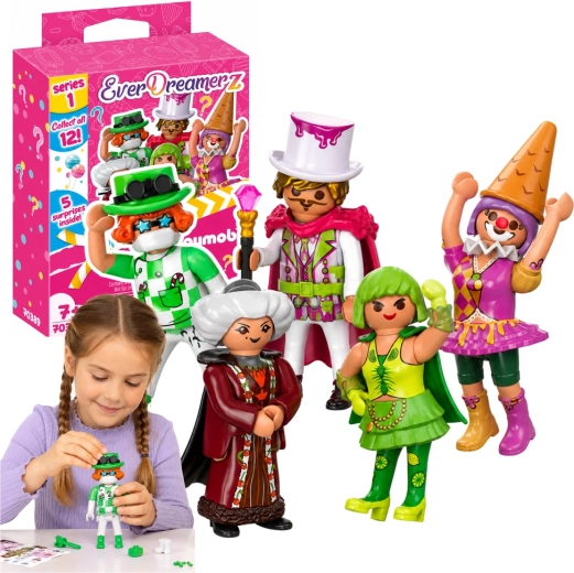 Playmobil EverDreamerz boîte surprise avec figurine, série 1 - 1 pièce