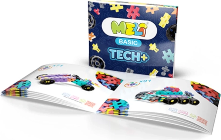 Livre avec instructions et inspirations claires