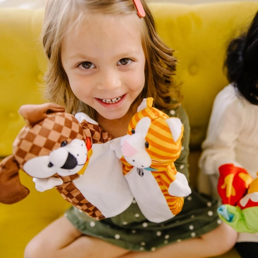 Une matière douce pour les petites mains