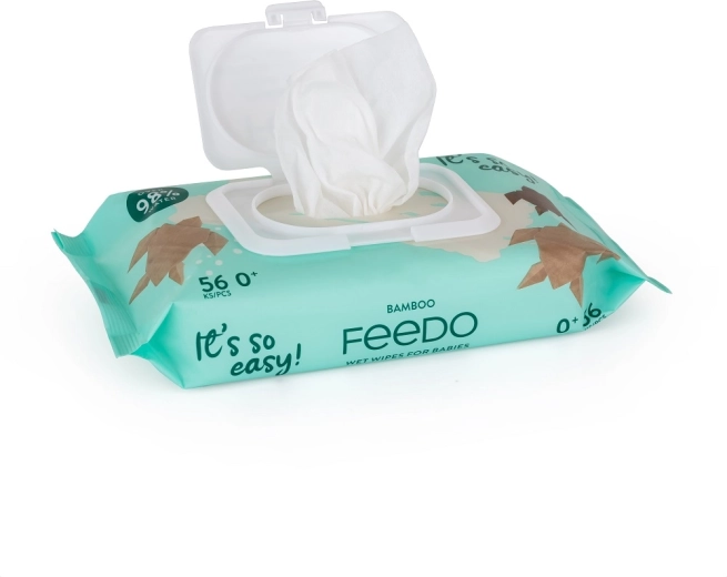 En bambou et biodégradables