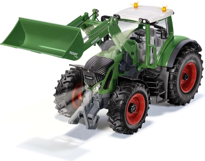 SIKU Control Bluetooth Fendt 933 avec chargeur frontal