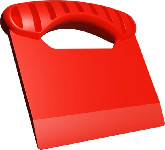 Spatule pratique en plastique incluse