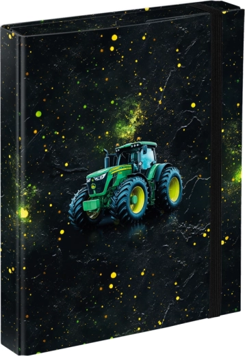 Chemise pour cahiers scolaires A5 BAAGL Tracteur