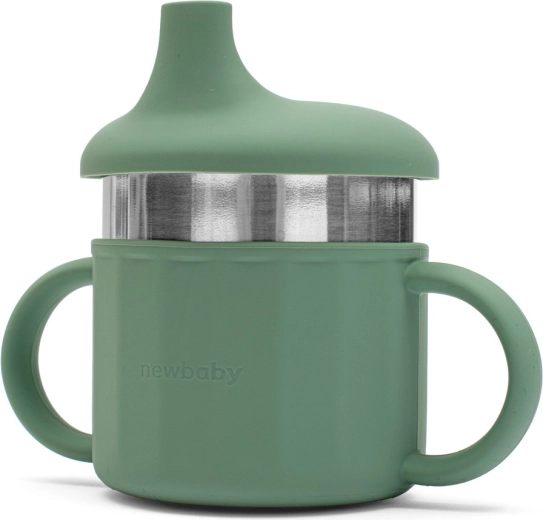 Poignées ergonomiques et contrôle de la quantité