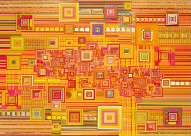 Puzzle Schmidt jeux cybernétiques 1000 pièces