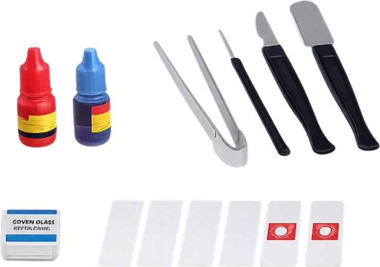 Ensemble complet d’accessoires