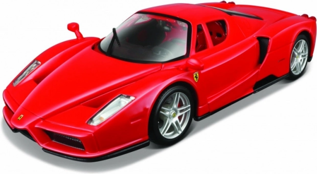 Modèle à assembler Ferrari Enzo 1/24 rouge