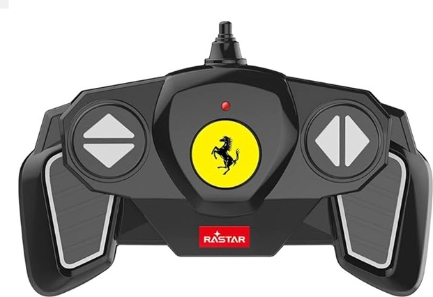 Commande fluide 2,4 GHz sans interférences