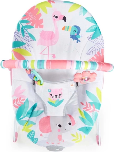 Arche ludique avec deux jouets