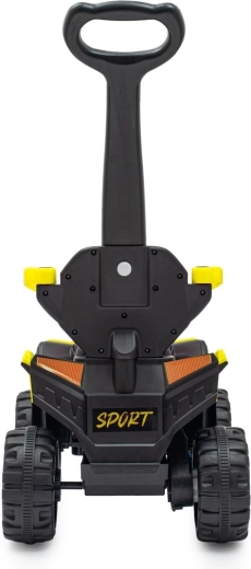 Propulsion électrique pour une conduite ludique