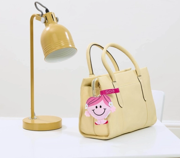 Accessoire stylé pour les déplacements