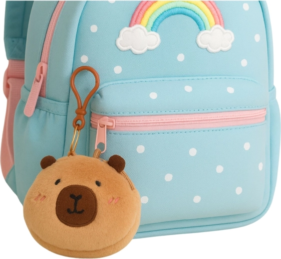 Clip pratique pour sac à dos et clés