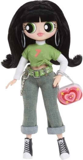 Tenue stylée inspirée des Supers Nanas