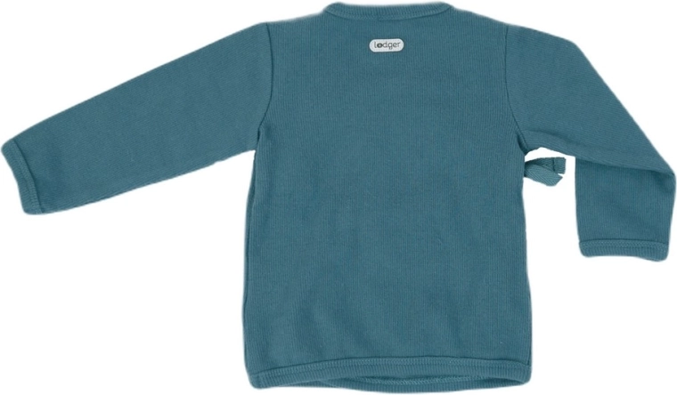 Tricot côtelé extensible
