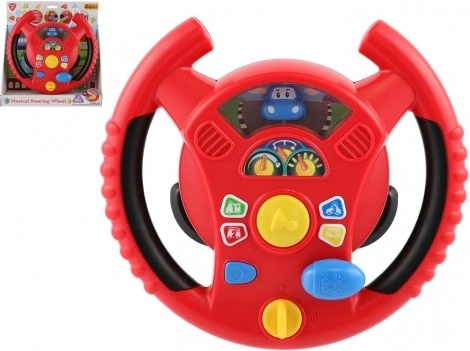 Volant musical PlayGo pour enfants