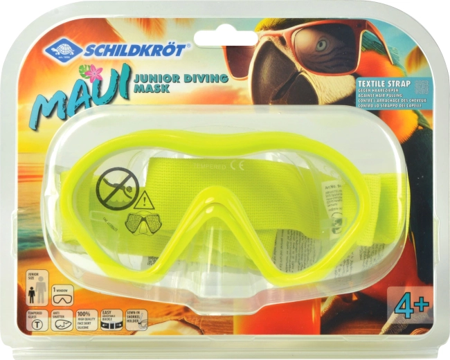 Masque de plongée enfant Schildkröt Maui
