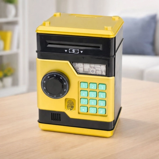 Code PIN et ouverture facile du coffre-fort