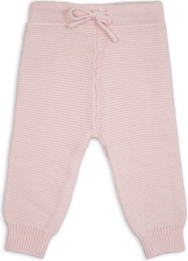 Lodger pantalon tricoté chaud en laine mérinos Tan, taille 56