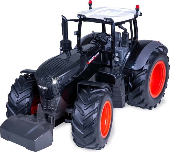 Modèle Fendt réaliste en finition noire