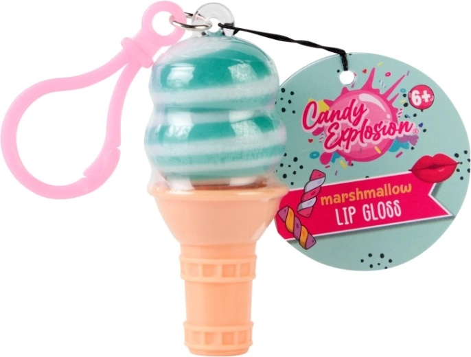 Clip pratique pour l’attacher