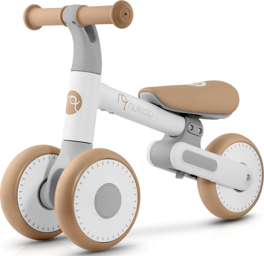 Conduite stable grâce aux roues en mousse EVA