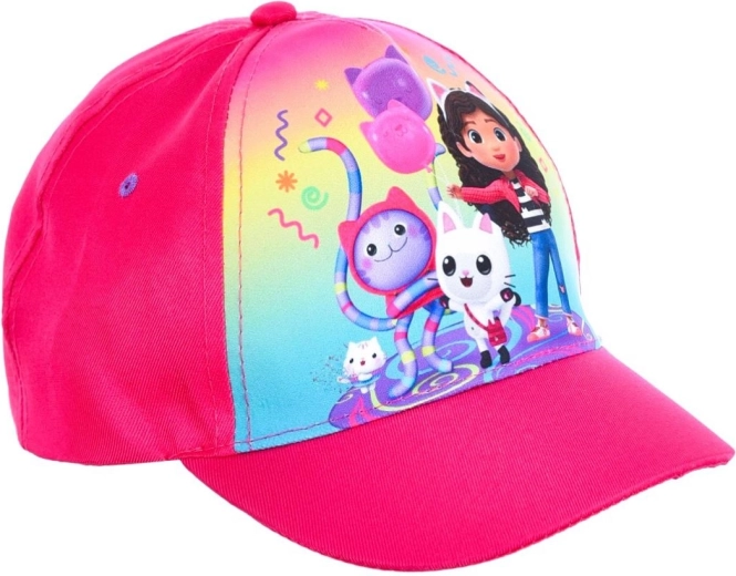 Casquette pour enfant La maison magique de Gabby