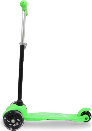 Roues LED sans piles