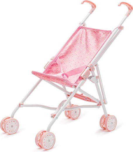 Baby Mix Tara poussette canne pliante pour poupées