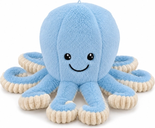 Tentacules élastiques pour plus d’amusement