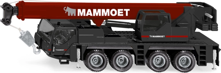 Siku Super grue mobile Mammoet