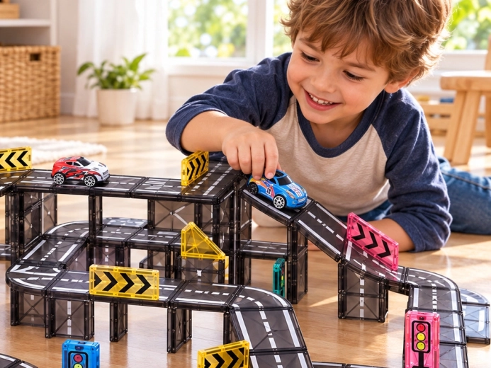 Un parcours selon votre imagination