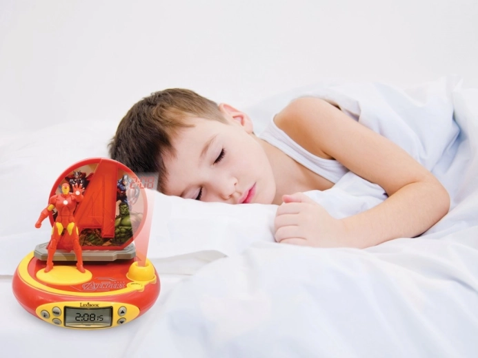 Veilleuse avec extinction automatique