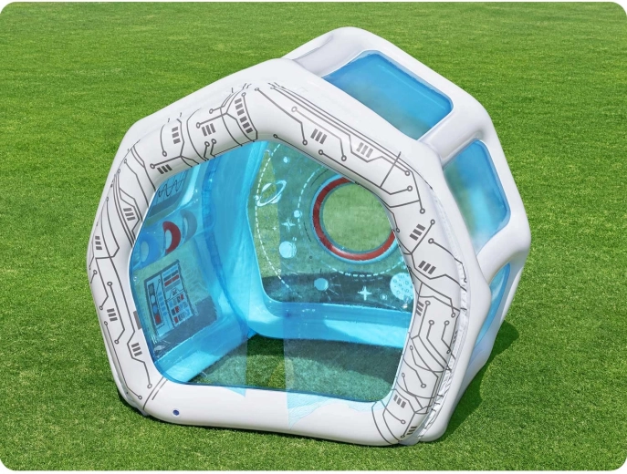 Imagination spatiale et visibilité grâce aux fenêtres transparentes