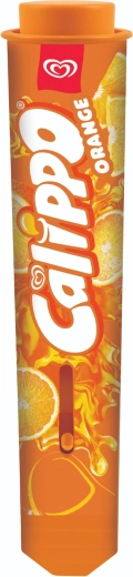 Apparence fidèle de Calippo Orange