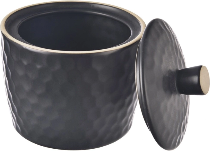 Couvercle pratique avec poignée