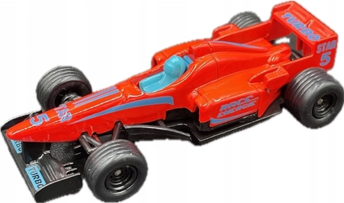 Design sportif de la formule