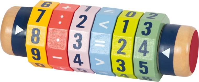 Fabrication solide en bois et couleurs vives