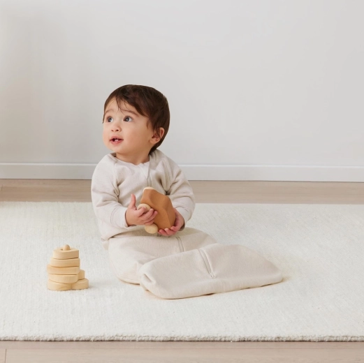 Chaleur et sécurité sans couette grâce au 1 TOG