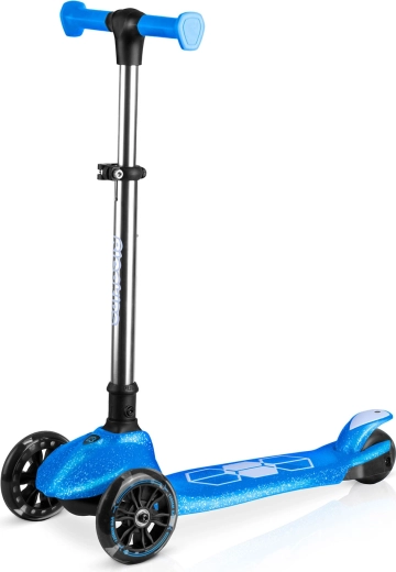 Guidon en aluminium réglable et freinage sûr