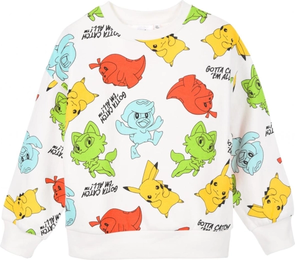 Sweat-shirt Pokémon pour garçon