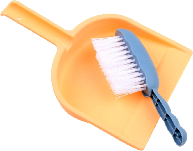 Prise en main ergonomique pour un balayage confortable