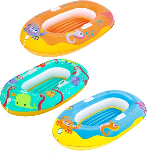 Bateau gonflable pour enfants Bestway Tropical Crew