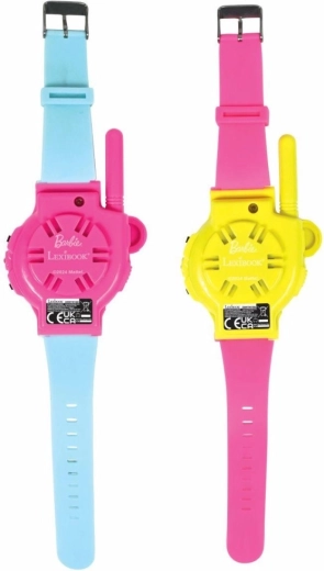 Deux montres, un seul amusement