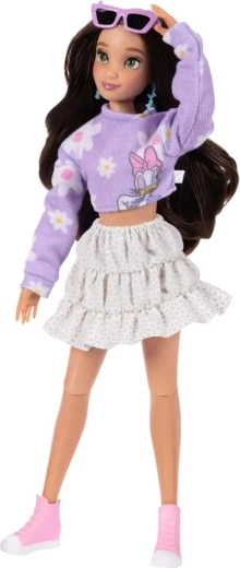 13 articulations pour des poses réalistes